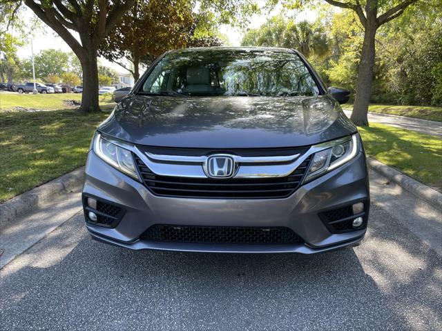 2018 Honda Odyssey EX-L