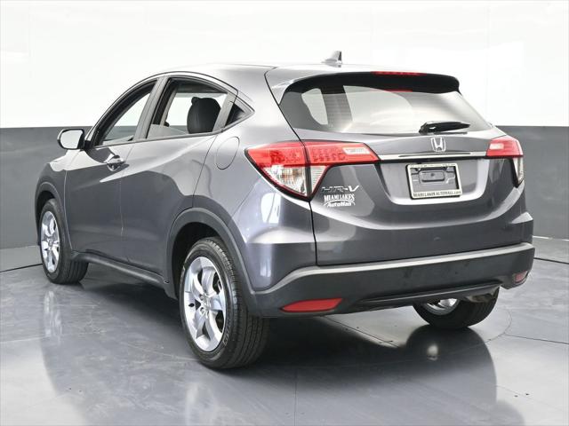 2022 Honda HR-V 2WD LX