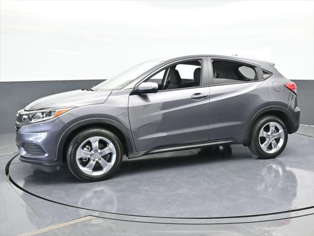 2022 Honda HR-V 2WD LX