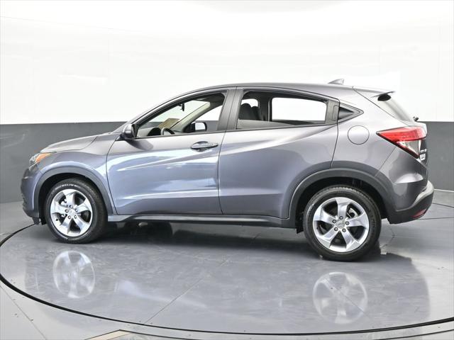 2022 Honda HR-V 2WD LX