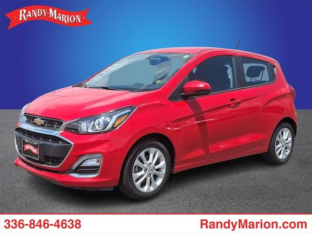 2021 Chevrolet Spark FWD 1LT Automatic