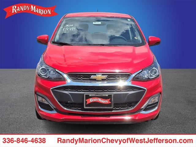 2021 Chevrolet Spark FWD 1LT Automatic
