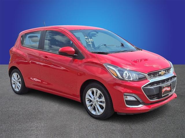 2021 Chevrolet Spark FWD 1LT Automatic
