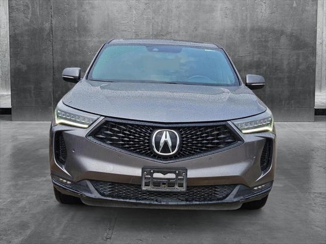 2022 Acura RDX A-SPEC Package