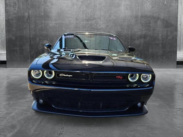 2022 Dodge Challenger R/T Scat Pack
