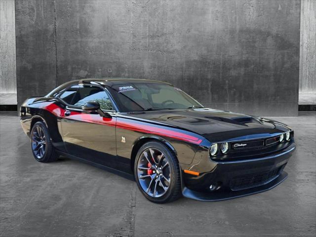 2022 Dodge Challenger R/T Scat Pack