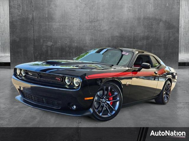 2022 Dodge Challenger R/T Scat Pack