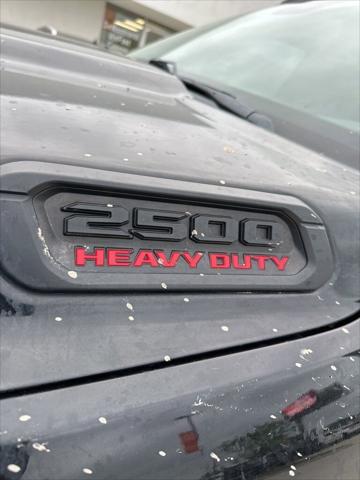 2022 RAM 2500 Laramie Crew Cab 4x4 8 Box