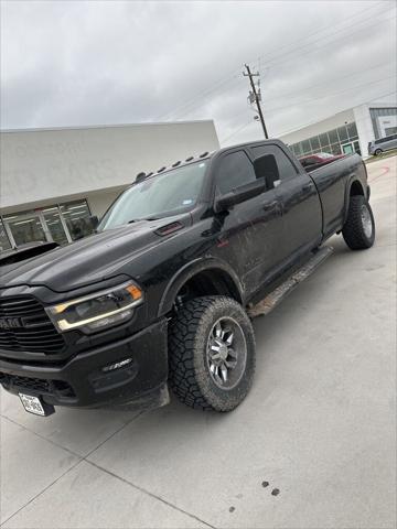 2022 RAM 2500 Laramie Crew Cab 4x4 8 Box