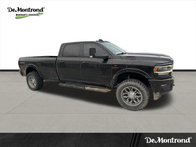 2022 RAM 2500 Laramie Crew Cab 4x4 8 Box