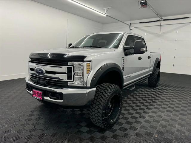 2018 Ford F-250 XLT