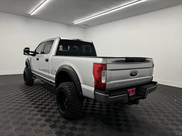 2018 Ford F-250 XLT