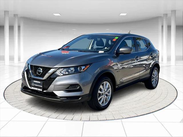 2022 Nissan Rogue Sport S FWD Xtronic CVT