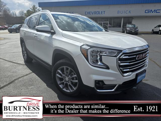 2024 GMC Terrain AWD SLT