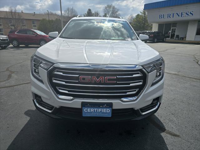 2024 GMC Terrain AWD SLT