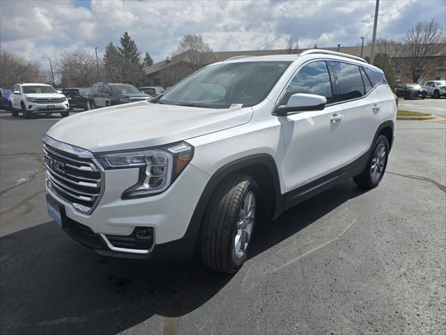 2024 GMC Terrain AWD SLT