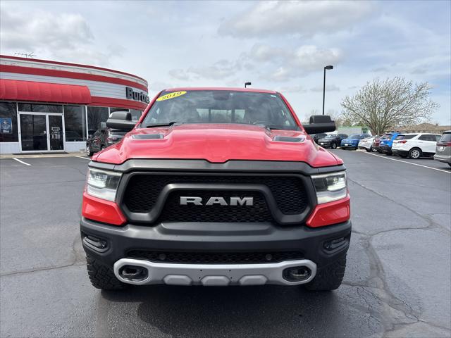 2019 RAM 1500 Rebel