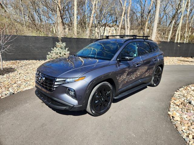 2024 Hyundai Tucson XRT