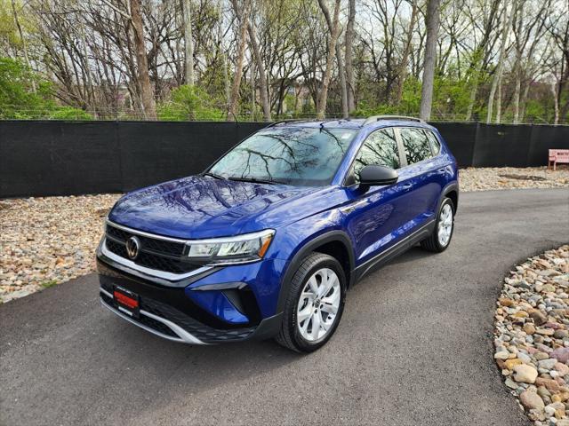 2023 Volkswagen Taos 1.5T S 2023 Volkswagen Taos 1.5T S