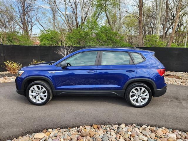 2023 Volkswagen Taos 1.5T S 2023 Volkswagen Taos 1.5T S