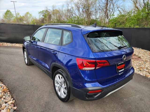 2023 Volkswagen Taos 1.5T S 2023 Volkswagen Taos 1.5T S