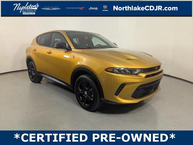 2023 Dodge Hornet GT Plus AWD