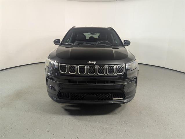 2023 Jeep Compass Latitude 4x4