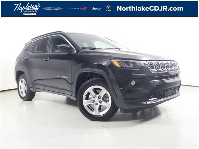 2023 Jeep Compass Latitude 4x4