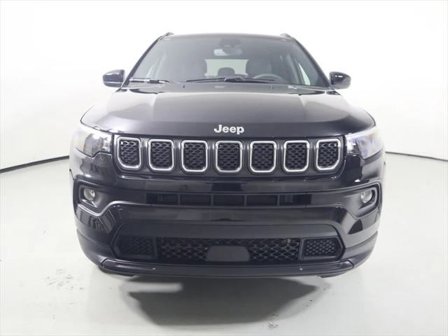 2023 Jeep Compass Latitude 4x4
