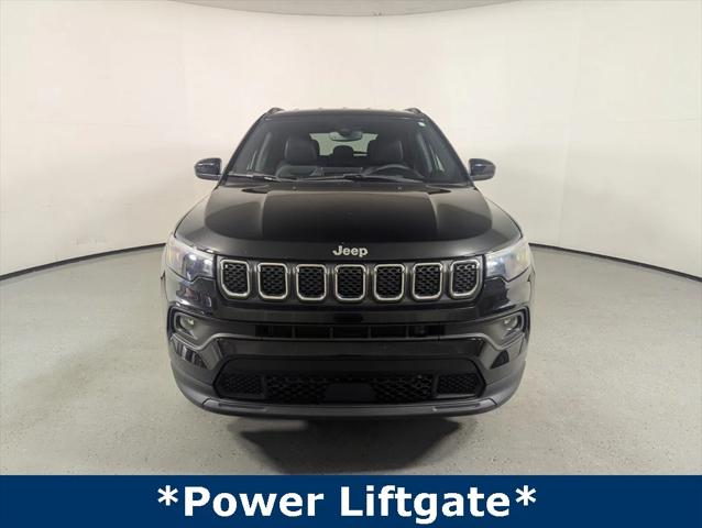 2023 Jeep Compass Latitude 4x4
