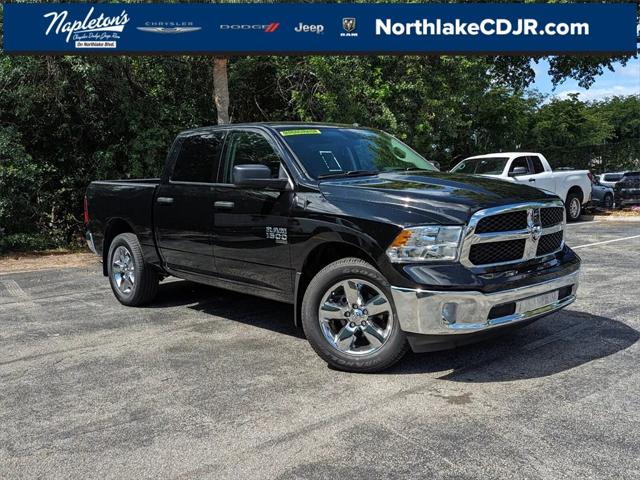 2023 RAM 1500 Classic Tradesman Crew Cab 4x4 57 Box