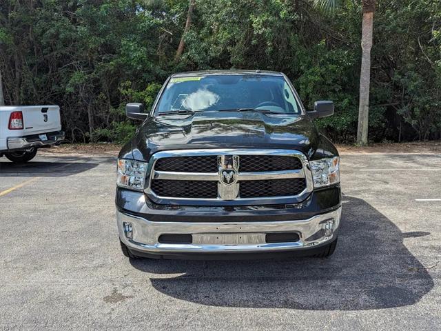 2023 RAM 1500 Classic Tradesman Crew Cab 4x4 57 Box
