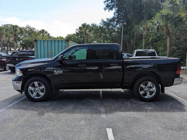2023 RAM 1500 Classic Tradesman Crew Cab 4x4 57 Box