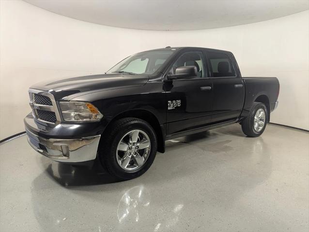 2023 RAM 1500 Classic Tradesman Crew Cab 4x4 57 Box