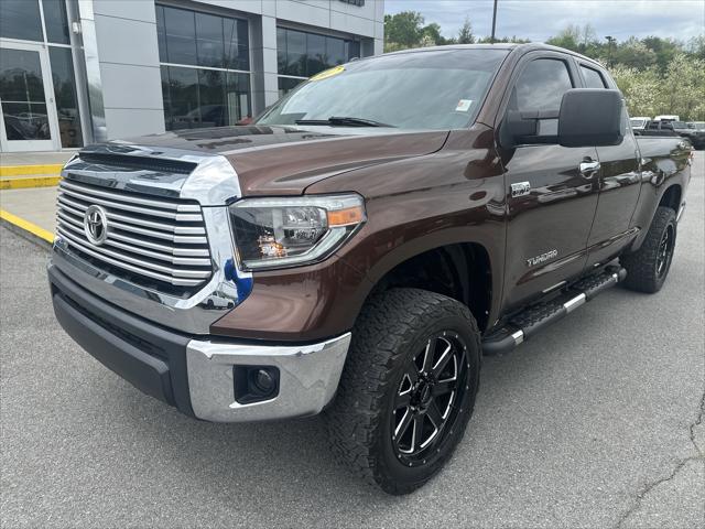 2017 Toyota Tundra Limited 5.7L V8