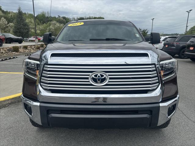 2017 Toyota Tundra Limited 5.7L V8