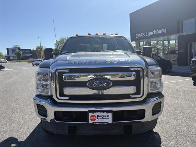 2015 Ford F-250 XLT