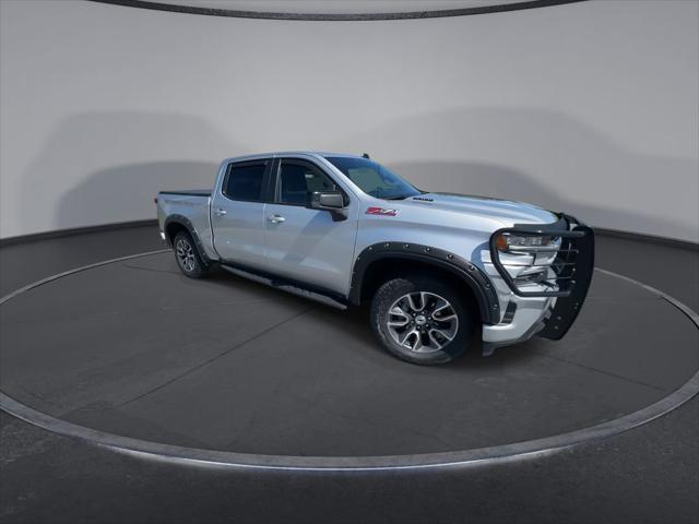 2021 Chevrolet Silverado 1500 4WD Crew Cab Short Bed RST