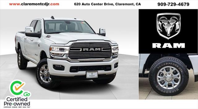 2024 RAM 2500 Laramie Crew Cab 4x4 64 Box