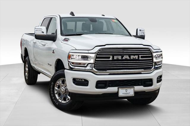 2024 RAM 2500 Laramie Crew Cab 4x4 64 Box