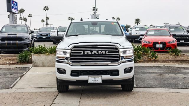 2024 RAM 2500 Laramie Crew Cab 4x4 64 Box