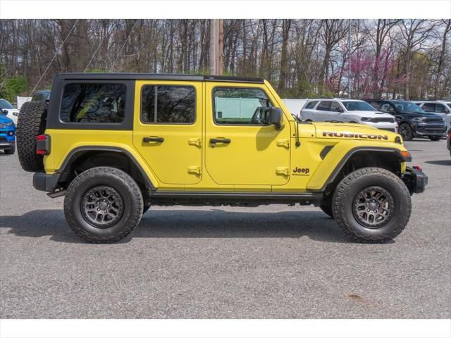 2023 Jeep Wrangler 4-Door Rubicon 4x4