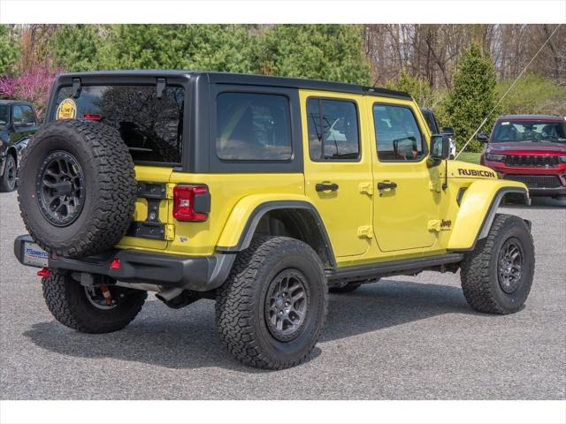 2023 Jeep Wrangler 4-Door Rubicon 4x4