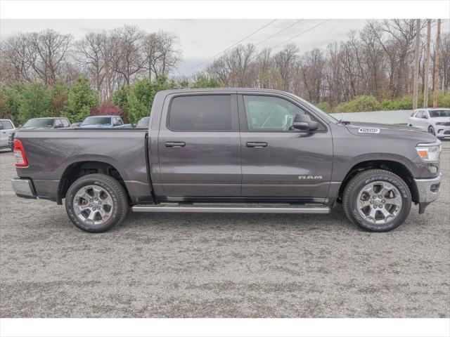 2021 RAM 1500 Big Horn Crew Cab 4x4 57 Box