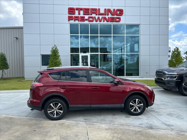 2018 Toyota RAV4 Adventure