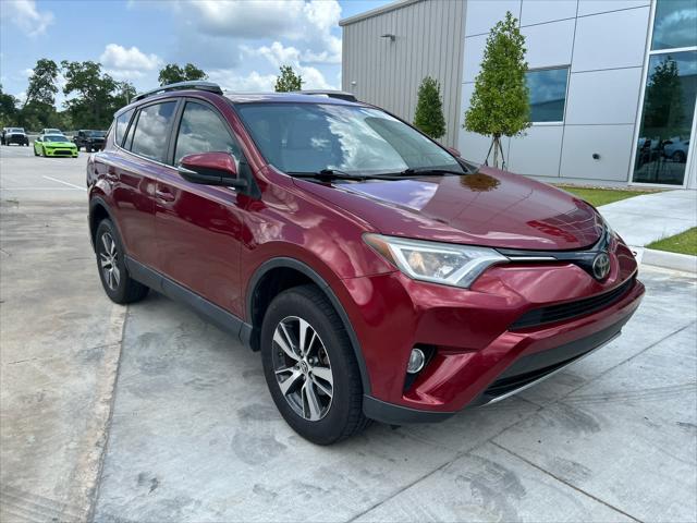 2018 Toyota RAV4 Adventure