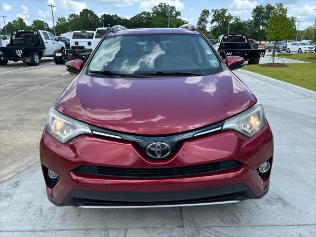 2018 Toyota RAV4 Adventure