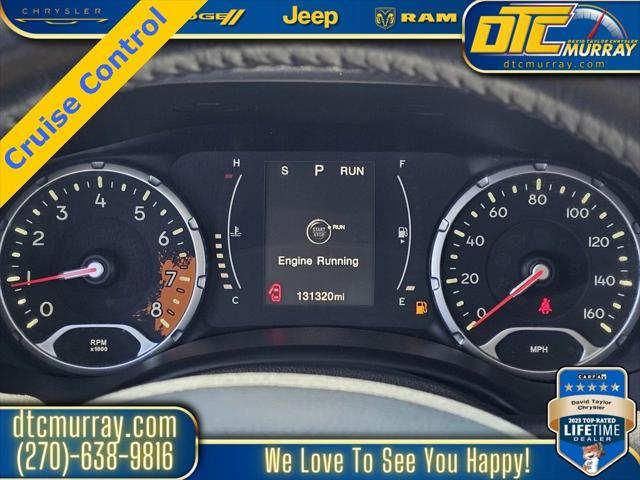 2017 Jeep Renegade Latitude FWD