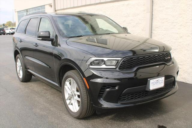 2024 Dodge Durango GT Plus AWD