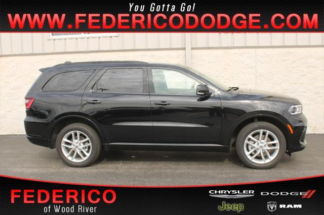2024 Dodge Durango GT Plus AWD